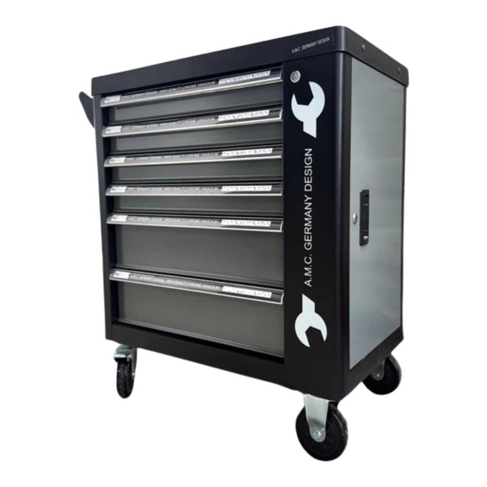 Carrello porta attrezzi 1000 pezzi