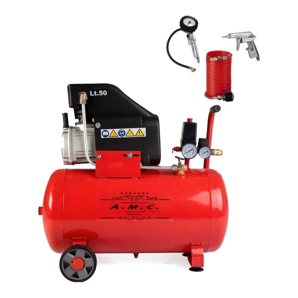 Compressore d'aria 50 litri