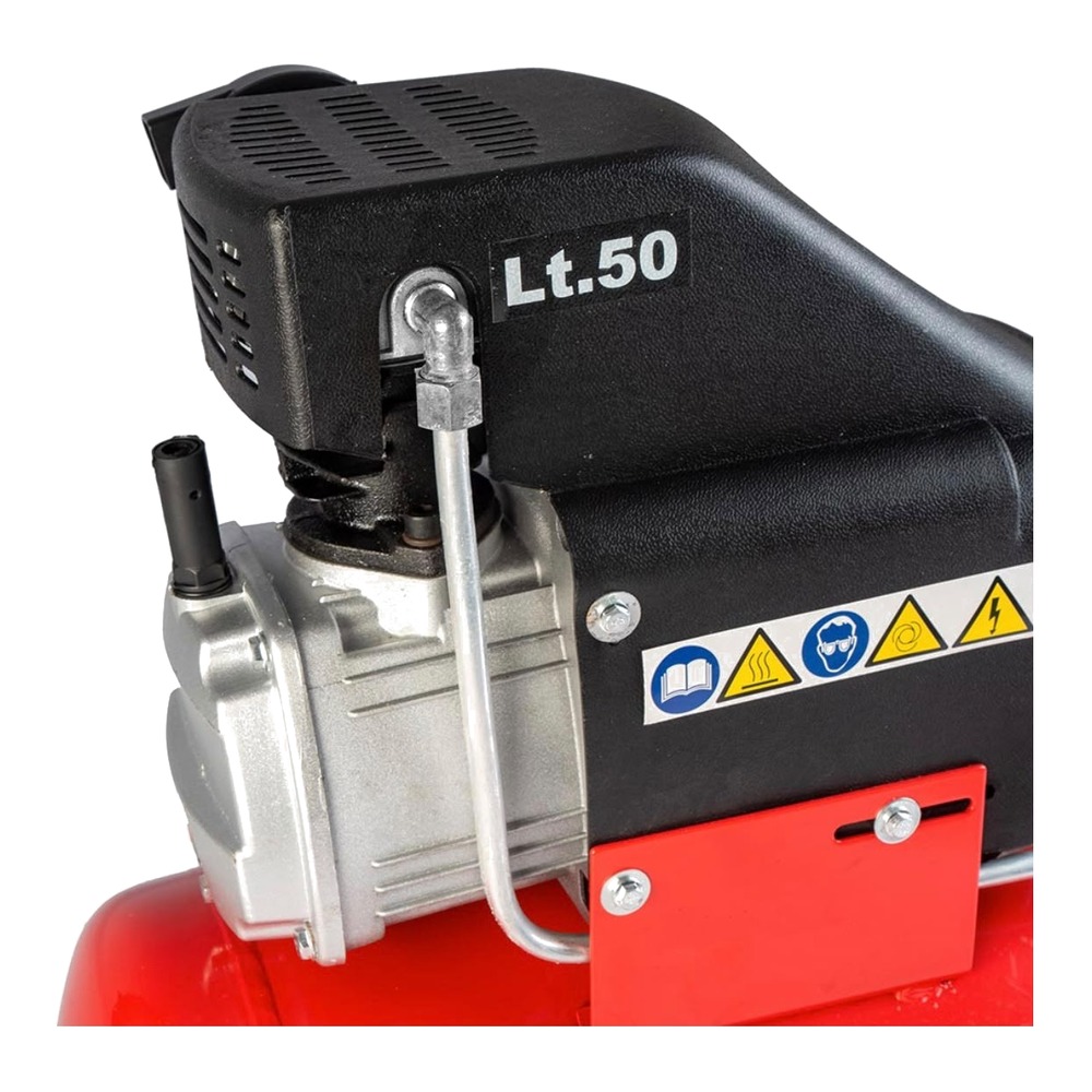 Motore coassiale 2 HP