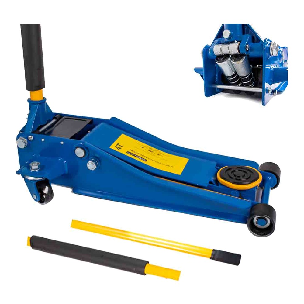 Cric idraulico 4 tonnellate