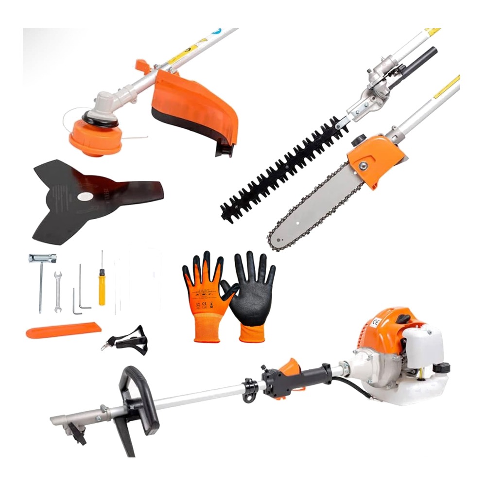 Decespugliatore multifunzione 4 in 1